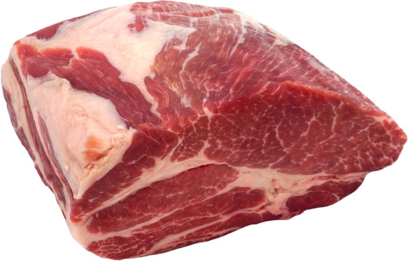 Duroc Free-Range Pork Dry Aged Roast Leg
