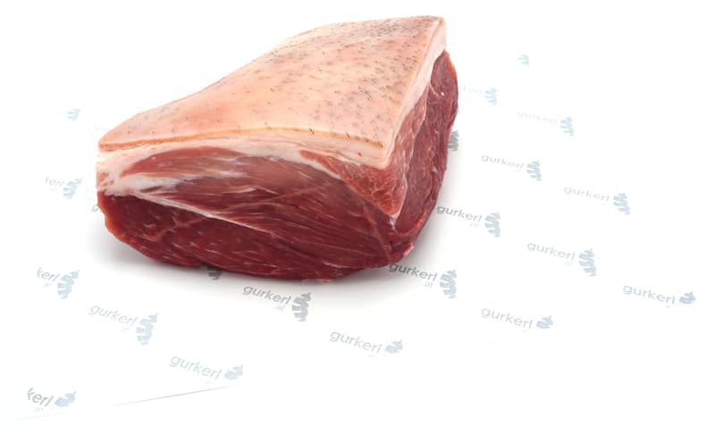BIO Duroc Freilandschwein Braten von der Schulter