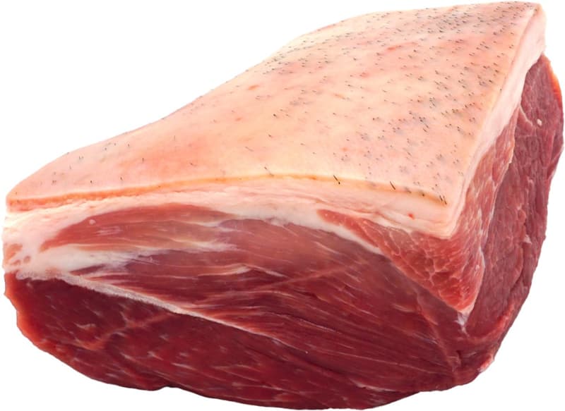 BIO Duroc Freilandschwein Braten von der Schulter