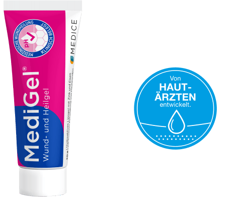 MediGel Wund- und Heilgel