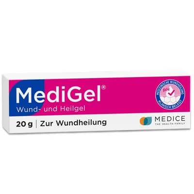 MediGel Wund- und Heilgel