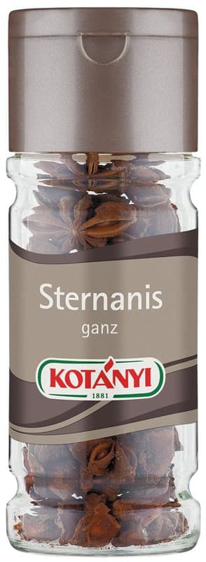 Kotányi Sternanis ganz