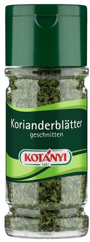 Kotányi Korianderblätter