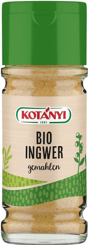 Kotányi BIO ground ginger