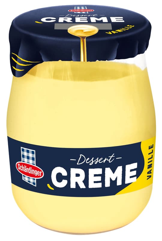 Schärdinger Dessertcreme Vanille