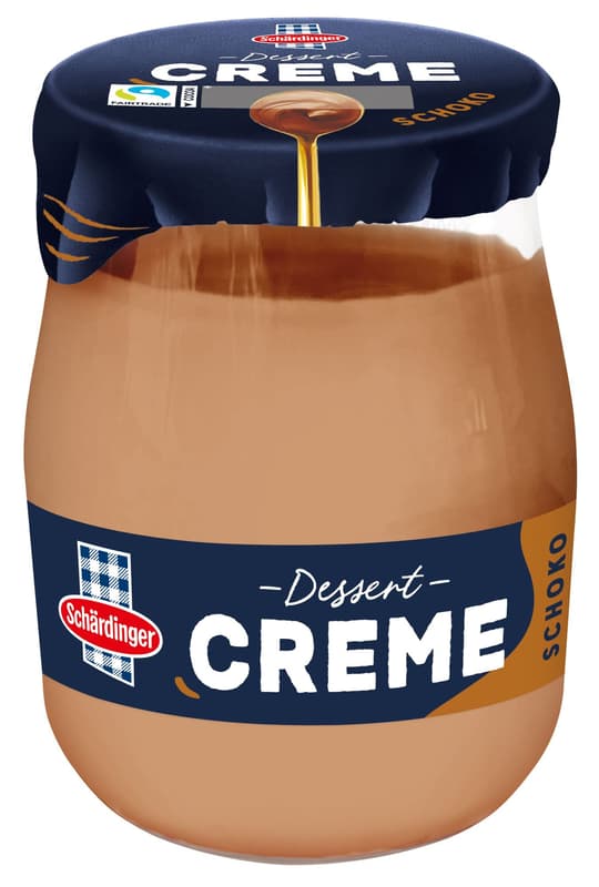 Schärdinger Dessert Cream Chocolate
