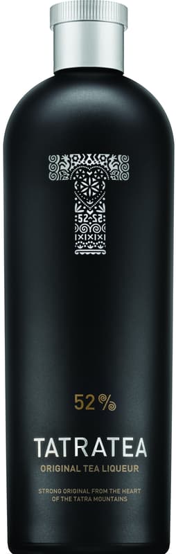 Tatratea Original 52%