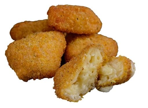 Mac`n`Cheese Nuggets (tiefgekühlt)