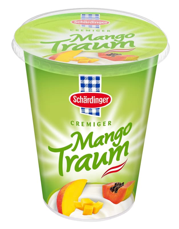 Schärdinger Mangotraum 4%