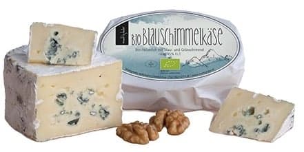 Mattigtaler BIO Blauschimmelkäse