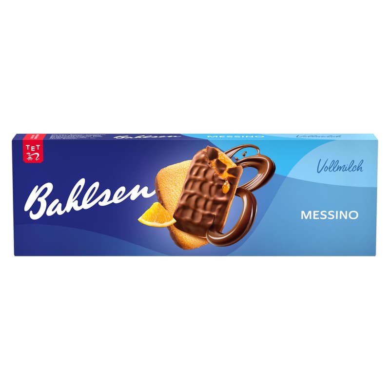 Bahlsen Messino Vollmilch