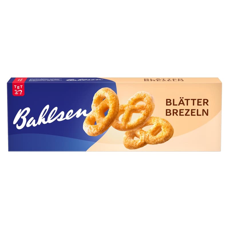 Bahlsen Puff Pretzels