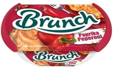 Brunch Paprika & Peperoni