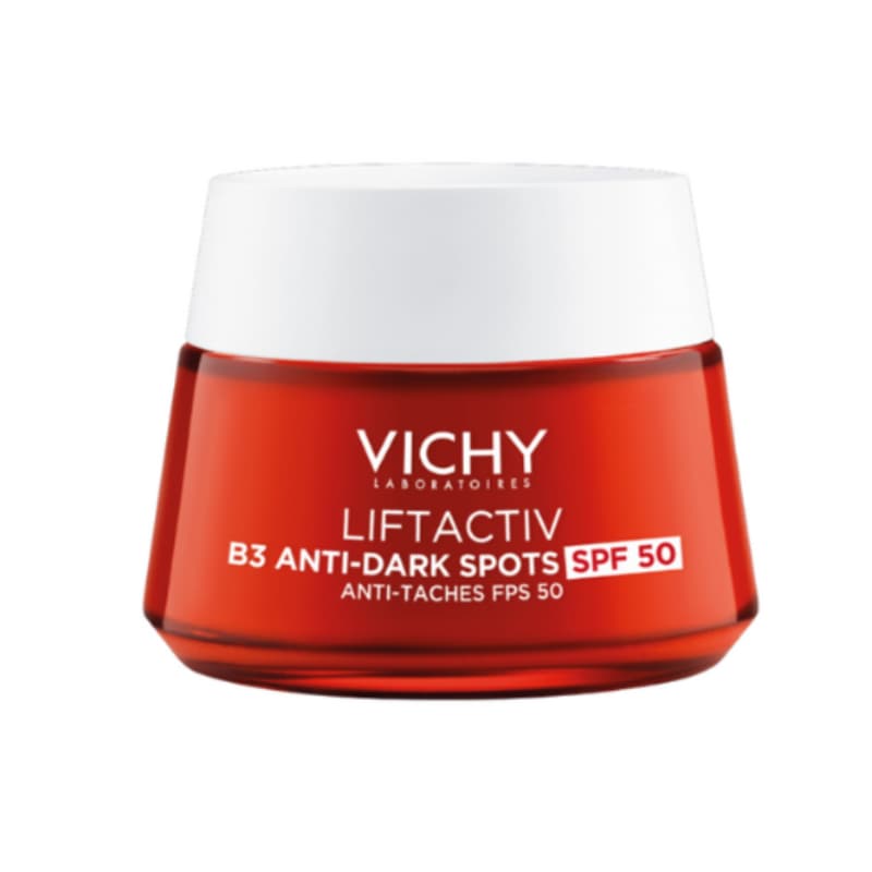 Vichy Liftactiv B3 Anti-Pigment Spot Cream SPF50