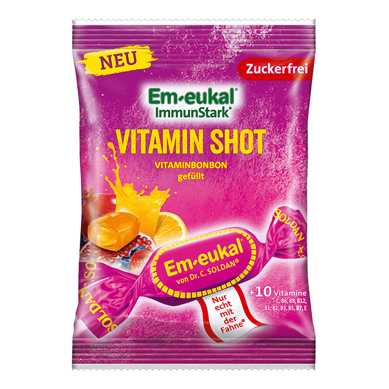 Em-eukal Vitamin Shot Immun