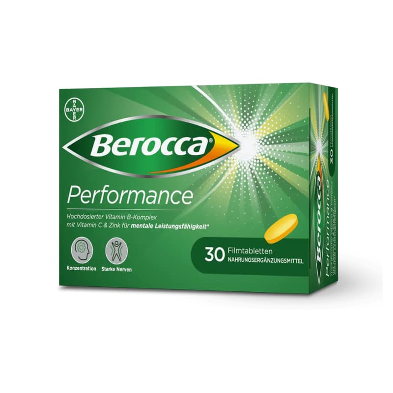 Berocca Performance Tabletten