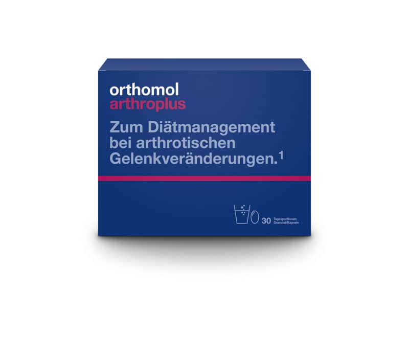 Orthomol Chondro plus®