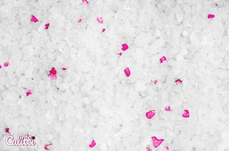 KAHU Silicate Cat Litter by CALITTI