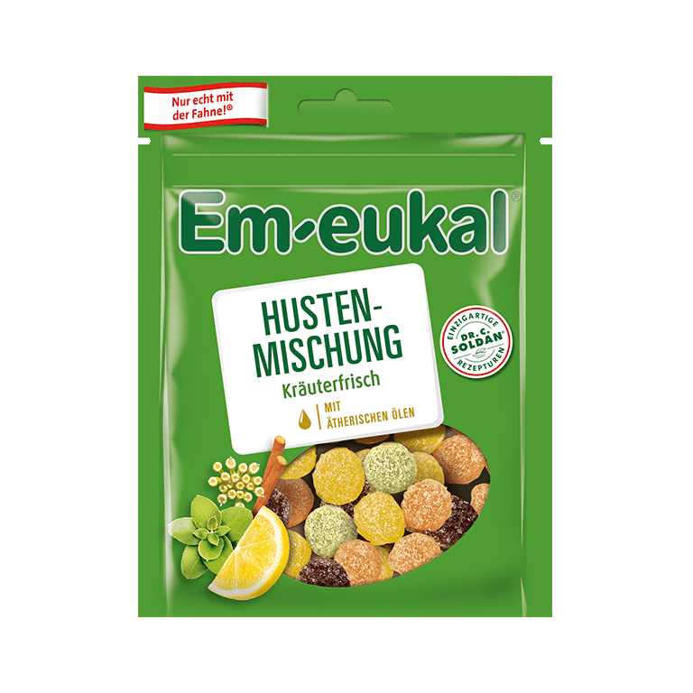Em-eukal Gummidrops Hustenmischung