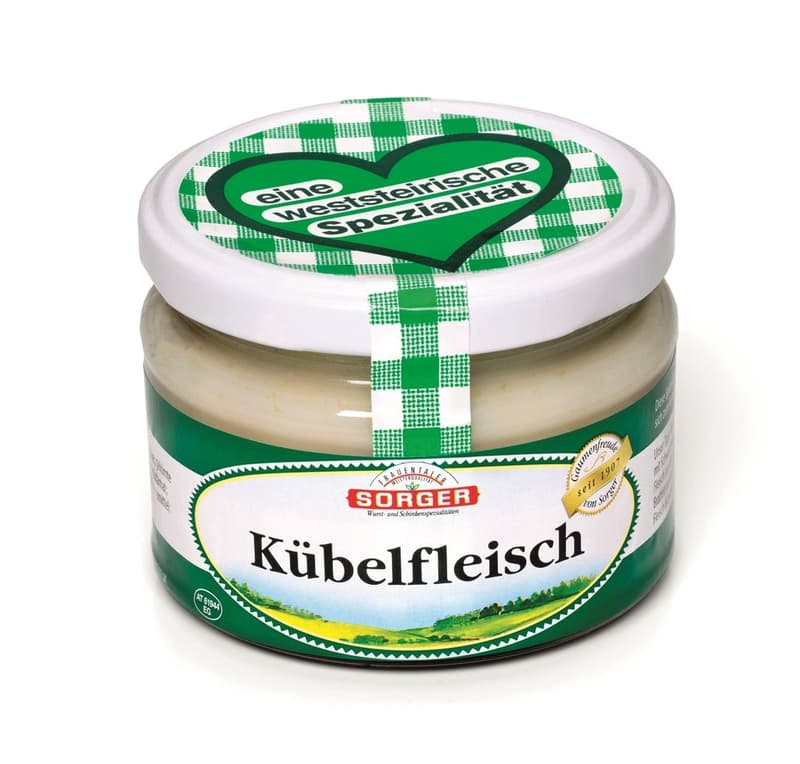 Sorger Steirisches Kübelfleisch