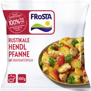 Frosta Rustikale Hendlpfanne mit Bratkartoffeln (tiefgekühlt)