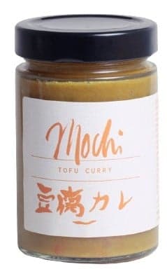 Mochi Tofu Curry