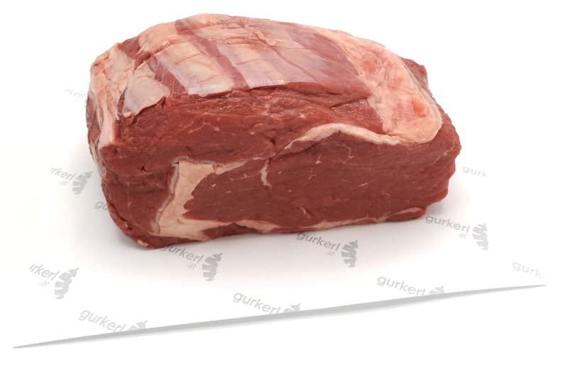 Berger AMA beef roast in one piece