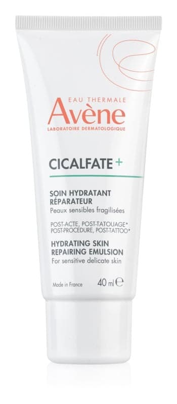 Avene Cicalfate+ Acute Care Emulsion Post Acte/Post Tattoo
