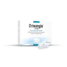 Octeangin Antisept Pastilles 2,6 MG