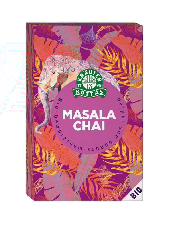 Dr. Kottas Masala Chai