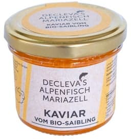 Mariazeller Alpenfisch ORGANIC Char Caviar