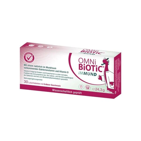 Omni Biotic Immund
