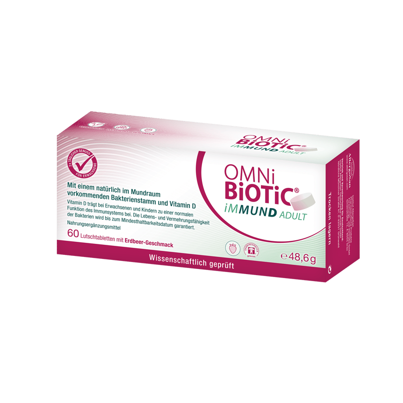Omni Biotic Immund