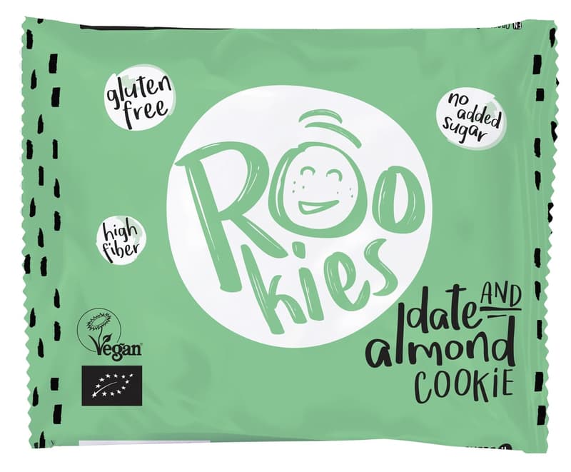 Rookies BIO Dates Almond
