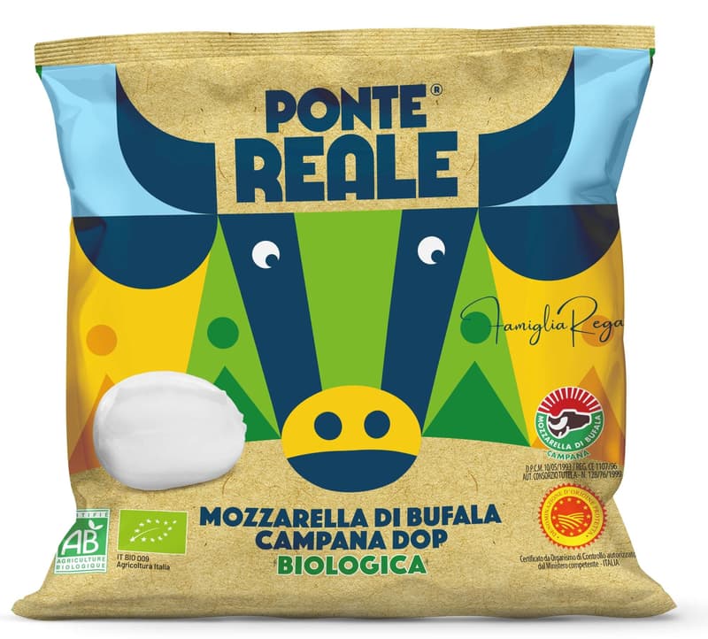 Ponte Reale BIO Mozzarella di Bufala