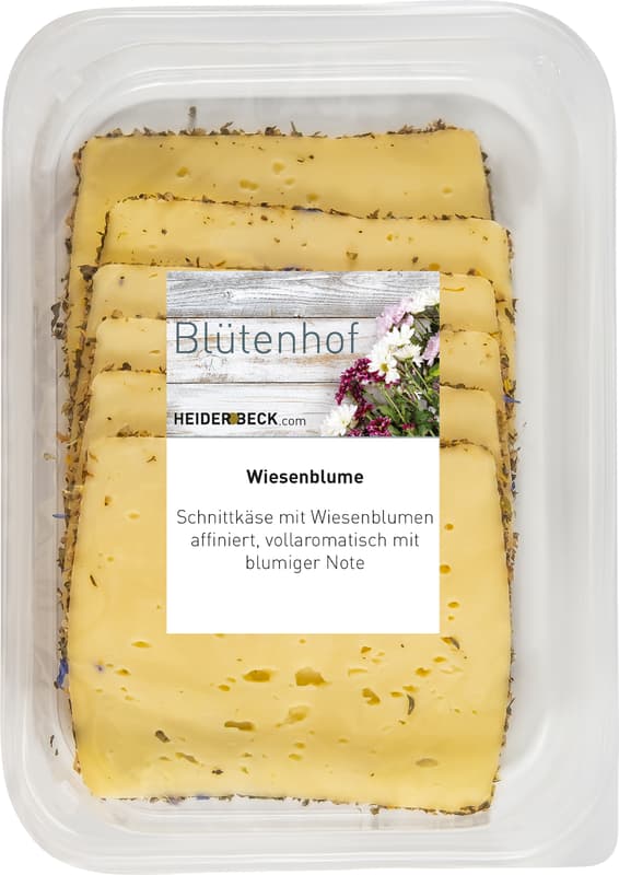 Blütenhof Wiesenblume