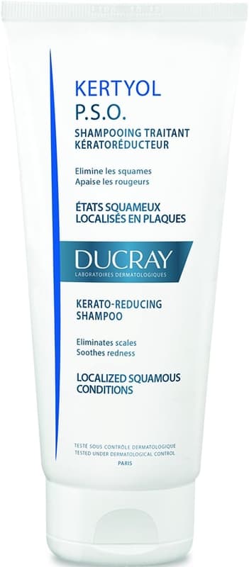 Ducray Kertyol P.S.O. Shampoo