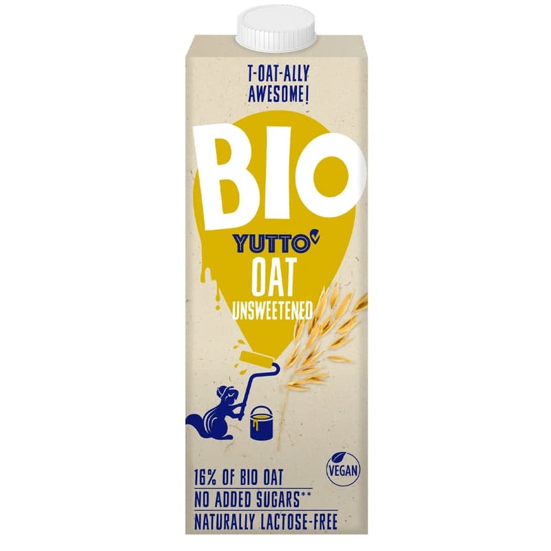 Yutto BIO Haferdrink