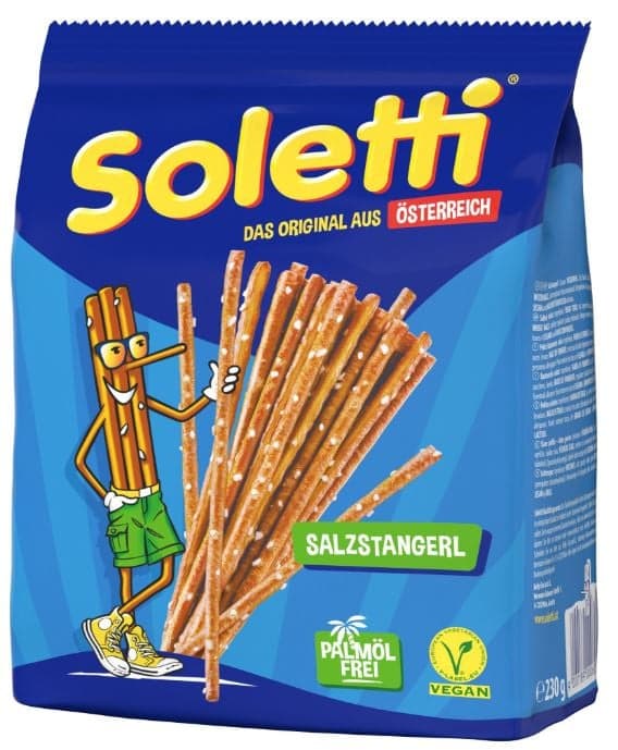 Soletti Salted Sticks