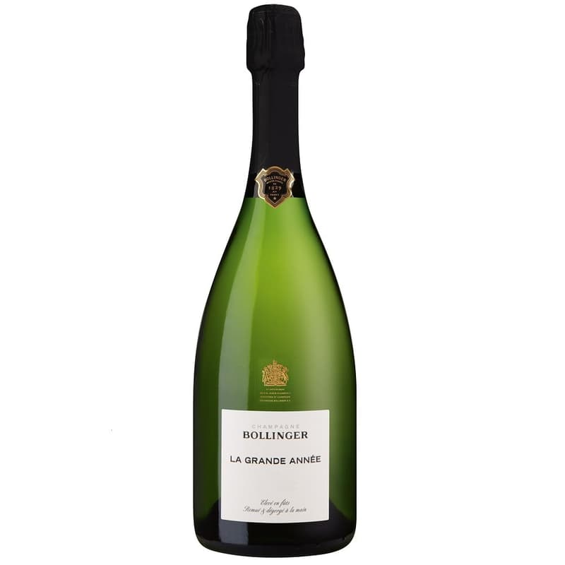 Bollinger Champagne Brut Vintage 2014 La Grande Annee