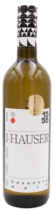 Weingut Hauser Casanova Cuvée Muskateller/Sauvignon Blanc 2025