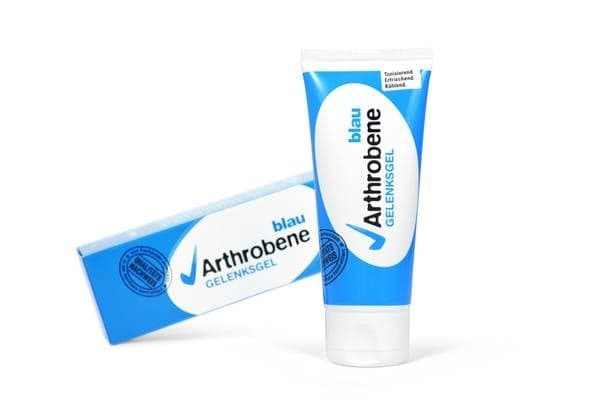 ARTHROBENE GELENKSGEL blau