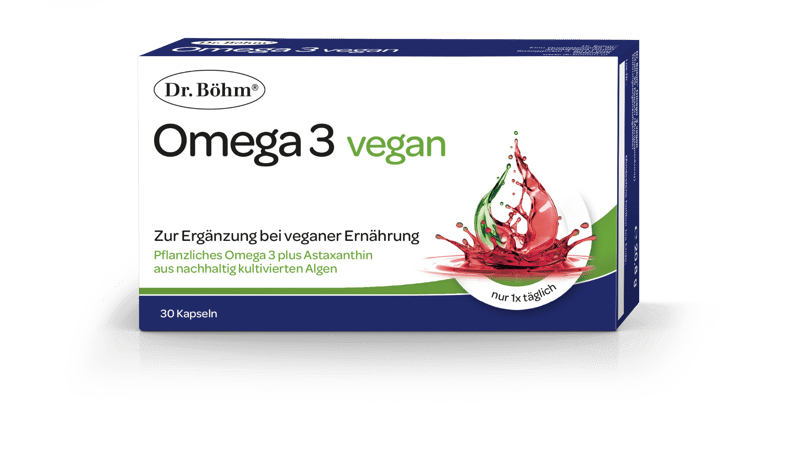 Dr. Böhm® Omega 3 complex Capsules