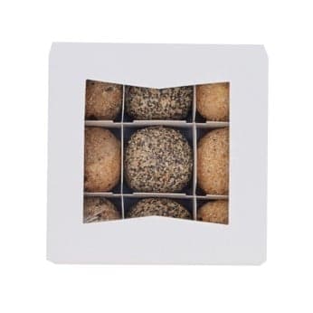 Der Eismacher Mini Eisknödel Mischpackung 9x26g (tiefgekühlt)