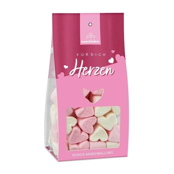 Marshmallow Hearts
