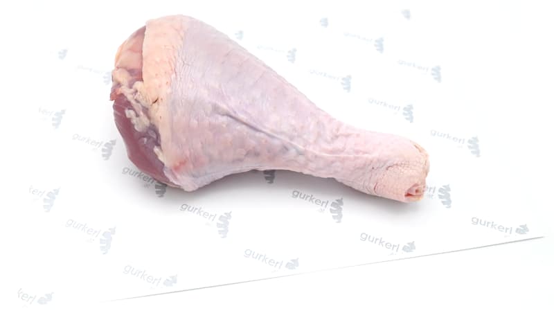 Krautgartner BIO Unterkeule von der Glückspute