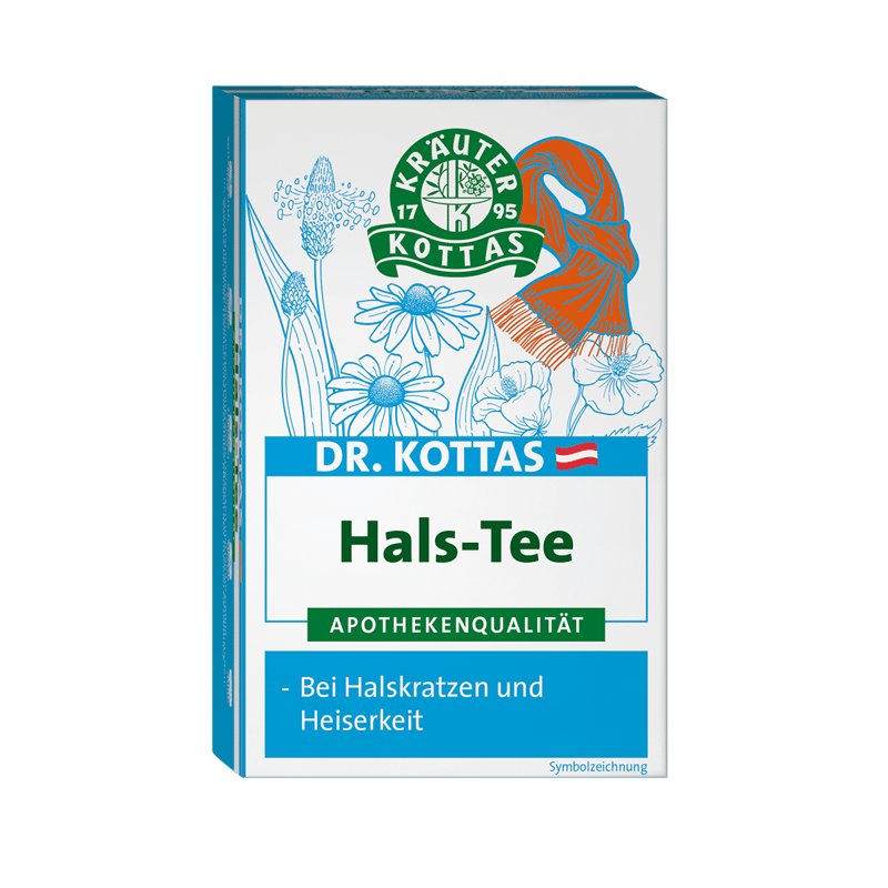 Dr. Kottas Hals-Tee