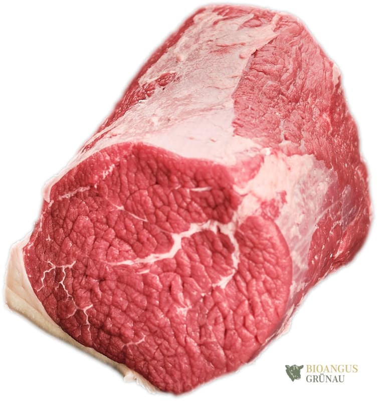 Grünauer BIO Angus white shank halved