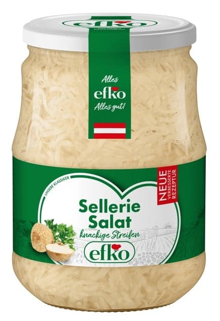 Efko Selleriesalat Streifen