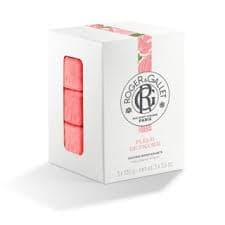 ROGER & GALLET FLEUR DE FIGUIER Wellbeing Soap Box 3x100g